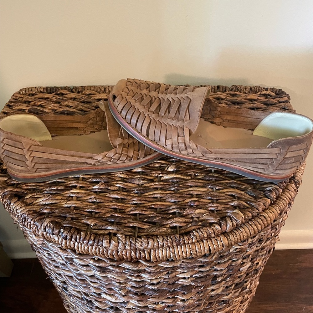 Nisolo Huarache Sandals